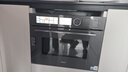 美的（Midea）嵌入式微蒸烤一体机GR6 55L 全域双彩屏 家用蒸烤箱R6（支持鸿蒙智联） 实拍图