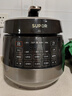 苏泊尔（SUPOR）【价保618】0涂层0氟抗菌球釜电压力锅5L全自动SY-50YC5011Q电饭煲高压锅4-6人上盖批次随机发货 实拍图