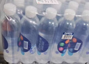 依能 锌强化 无糖无汽弱碱 苏打水饮料 500ml*24瓶 塑膜装饮品 实拍图