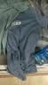 雾卡【棉T3件装】短袖t恤男衣服圆领宽松潮印花T恤男青年大码夏季休 小鹿角雾蓝+EXP湖蓝+大R卡其 L 建议115-130斤 实拍图