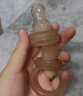 世喜咬咬乐婴儿水果3-6-9个月以上食品级牙胶吃果蔬果泥S码+咬袋L码 实拍图