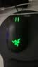雷蛇（Razer）炼狱蝰蛇标准版有线鼠标 人体工学 电竞游戏 右手通用型 吃鸡/LOL/CSGO游戏鼠标 黑色 实拍图