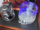 友家铺子（Biooner）全自动上水电热水壶 茶台烧水壶一体机家用办公嵌入式茶桌茶几茶具电茶炉套装 RY-A1保温款 实拍图