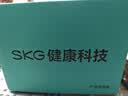 SKG颈椎按摩器H5尊贵真艾款 肩颈部腰背披肩强劲揉捏艾灸艾草热敷按摩仪 生日520礼物送父母男女友 实拍图