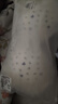 完美记忆徐艺洋同款大U背粉底液内衣女无痕隐形美背吊带文胸罩七夕礼物 实拍图