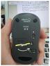 罗技（Logitech）M240 静音无线蓝牙鼠标 商务办公家用便携鼠标 带Logi Bolt接收器 商用版 实拍图