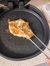 COOKSS3件套不锈钢烤肉夹子牛排剪刀烤肉工具套装烧烤厨房装备 实拍图