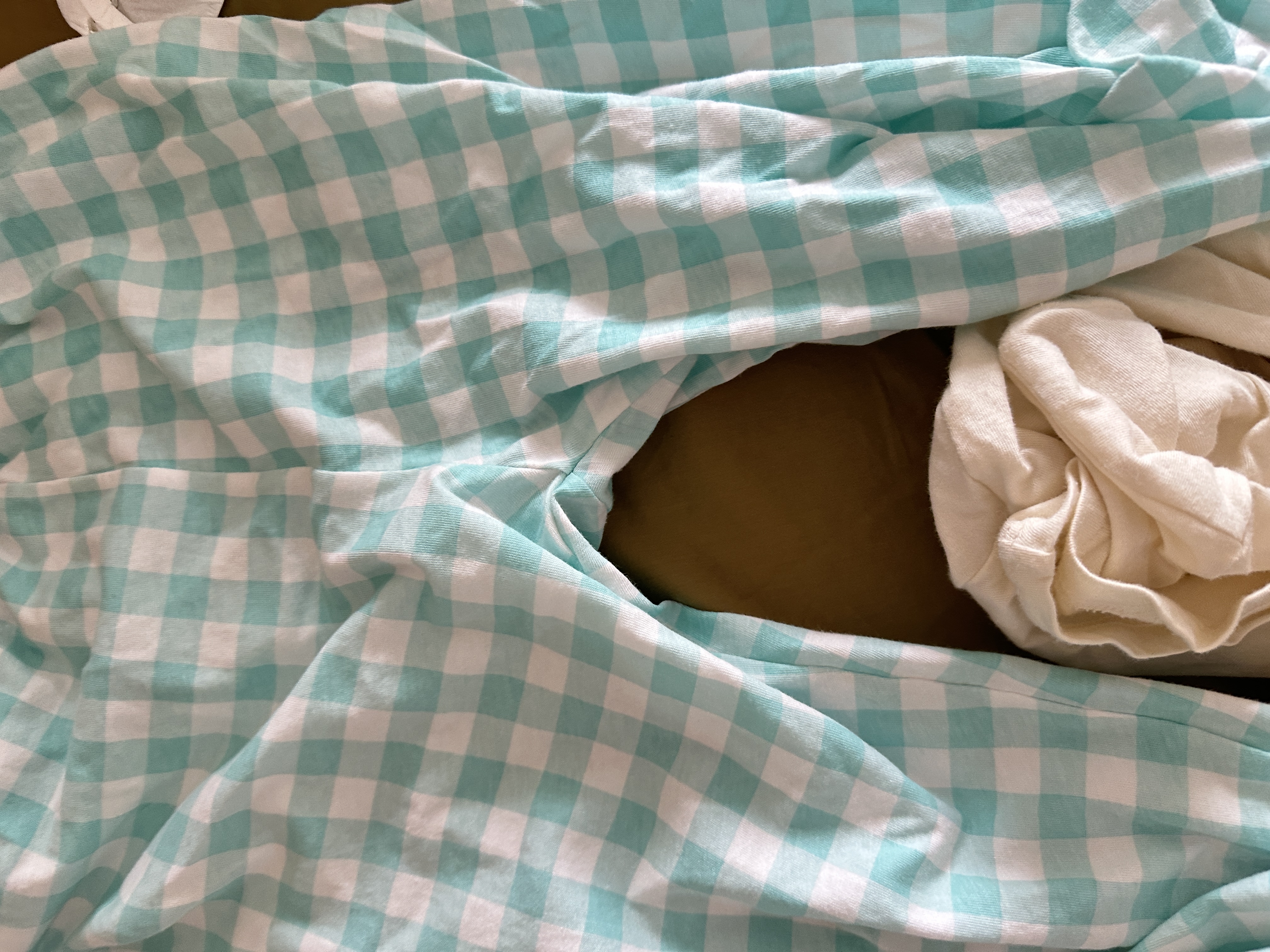 巴拉巴拉睡衣套装男女童家居服空调服夏款【miiiiichan IP】209225171208 实拍图