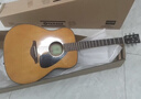 雅马哈（YAMAHA）FG800VN北美型号 实木单板初学进阶民谣吉他41英寸吉它亮光复古色 实拍图