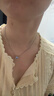 施华洛世奇（SWAROVSKI）【品牌直供】跳动的心项链女 女士项链送女友礼物 5279425 实拍图
