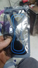 EMS脉冲按摩贴肩颈按摩器颈椎按摩仪智能迷你按摩腰部颈部全身家用多功能小型按摩贴 替换贴片（三张）-无主机 充电款 实拍图