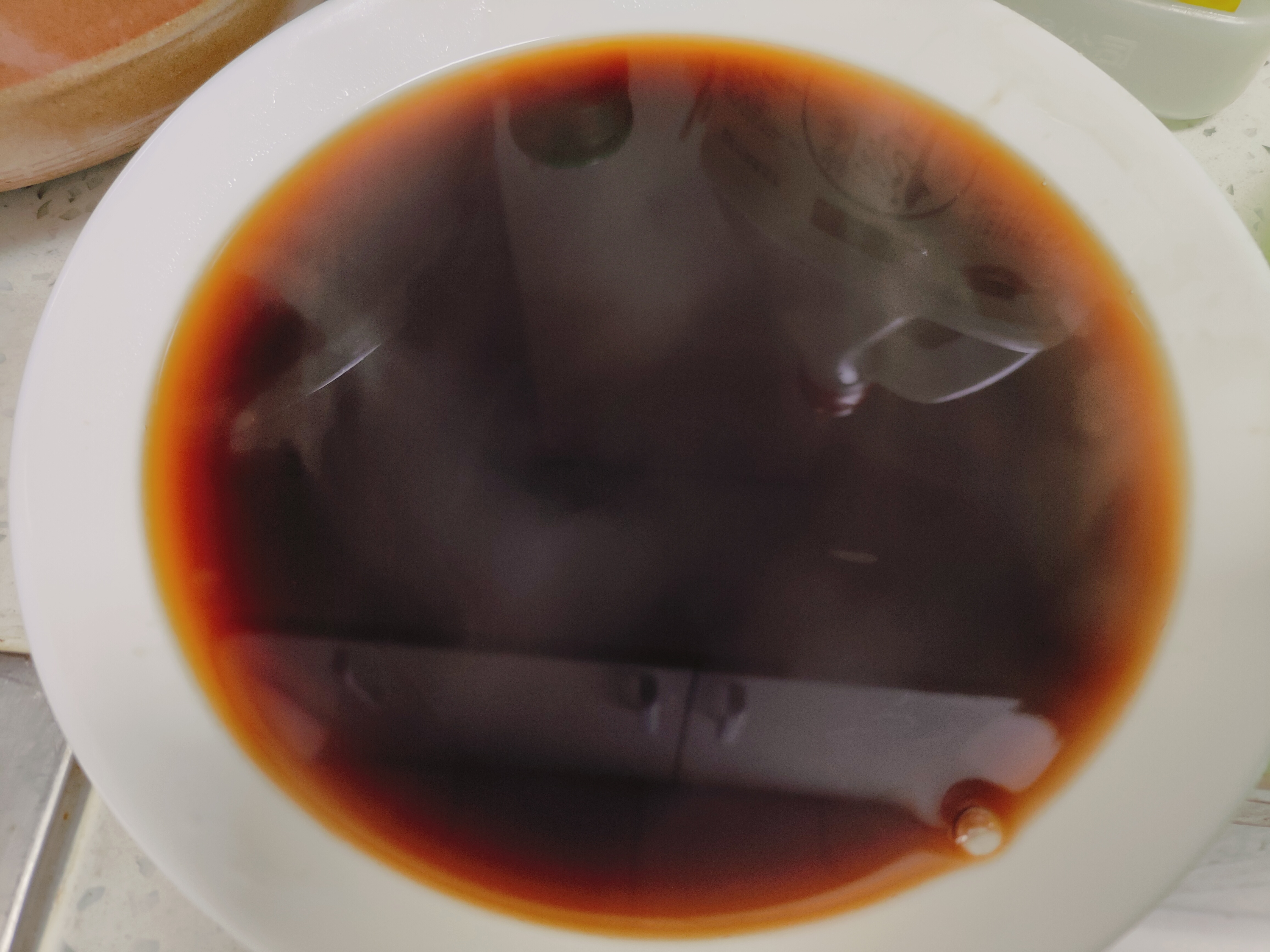 展艺臻选菊花决明子黑凉粉100g夏季冰粉奶茶烧仙草冻茶冻儿童饮品原料 实拍图
