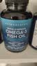 Viva Naturals美国进口高纯度rTG结构深海鱼油胶囊omega3 含DPA 成人护心脑60粒 实拍图