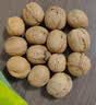 问君 新疆阿克苏185纸皮核桃508g原味薄皮生核桃孕妇坚果零食 实拍图