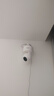 乔安（JOOAN）800万像素摄像头监控无线wifi网络高清夜视监控器360度无死角带夜视全景云台家用AI监控手机远程AI 实拍图