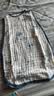 优萌宝宝睡袋纯棉纱布无袖背心新生儿童防踢被婴儿薄款空调房四季通用 6层棉纱【星星蓝熊】 M码（0.5~2岁可用，身高75cm） 实拍图