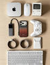 Apple/苹果AI电脑/Mac mini迷你主机 M4银色(10+10核) 16G 256G台式电脑主机 MU9D3CH/A 实拍图