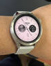 小米（MI）【限时特惠】XiaomiWatchS4银色国家补贴汽车钥匙运动心率血氧监测小米手表s4男表女表 实拍图