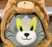 猫和老鼠（Tom and Jerry）毛绒玩具可爱CP浴袍汤姆猫玩偶治愈玩偶生日礼物送女生礼物 实拍图
