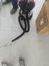 亿力桶式手持吸尘器家用超强大吸力工业车载商用大功率有线 干湿两用除尘地毯桌面开荒保洁【价保618】 实拍图