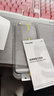倍思【超瓷晶防爆膜丨AR原屏增透】适用iPhone17Promax钢化膜苹果17Promax手机膜高清防摔保护膜 2片装 实拍图