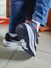 耐克NIKE男子跑步鞋REVOLUTION 7运动鞋春夏款FB2207-001黑白43 实拍图
