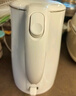 美的（Midea）电热水壶烧水壶1.7L304不锈钢0涂层双层隔热自动断电1500W养生冲奶 MK-SH17M130【价保618】 实拍图
