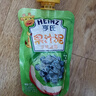 亨氏（Heinz） (Heinz) 苹果蓝莓水果泥120g婴儿辅食宝宝辅食6月+ 实拍图