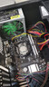 昂达（ONDA）9D3-VH（Intel 100/LGA 1151） 支持6789代处理器 DDR3主板 实拍图