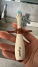 世喜儿童牙刷1-2-3岁婴幼儿宝宝超细软毛牙刷口腔清洁训练乳牙刷2支装 实拍图