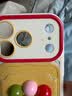 孜泰适用苹果17手机壳iphone17Pro保护套立体个性创意防摔壳520礼物【立体笑脸-送挂绳】 实拍图