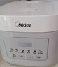 美的（Midea）【价保618】电饭煲 3L家用电饭锅 316L不锈钢无涂层煮饭锅 2-3人多功能0涂层煲汤MB-RE387S 实拍图