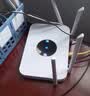 无线路由器千兆wifi6家用高速穿墙王大户型全屋wifi信号放大增强器5G双频中继器电竞漏油器 AC800白色八天线双频【穿墙王/稳定高速】送网线 实拍图