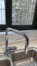 高仪（GROHE）费莱尔厨房水龙头可抽拉式洗菜洗碗盆池专用冷热水龙头原装进口 U型可抽拉 实拍图
