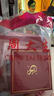 周大生好柿花生吊坠红玛瑙银手链手串2026新款生日礼物送女朋友高级 实拍图
