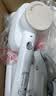 美的（Midea）价保618【超大面板】手持挂烫机28g/min大蒸汽小型家用电熨斗旅行大功率熨烫机拼豆礼物YBJ14D1 实拍图