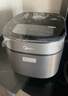 美的（Midea）【价保618】青瓷圆釜系列升级款电饭煲5L抗菌内胆一键柴火饭 特色卤炖大容量家用智能可预约电饭锅 实拍图