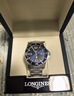 浪琴（LONGINES）瑞士手表 康卡斯潜水系列 男士钢带机械表L38414966 实拍图