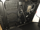 美商海盗船RM1200x SHIFT 1200W电源 ATX 3.1认证/支持4090/PCle5.1/侧插设计/金牌全模组 实拍图