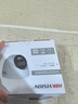 海康威视监控摄像头400万2K高清全彩夜视poe供电AI人形检测可对讲商超室内外半球DS-IPC-K34HV2-LT 2.8MM 实拍图