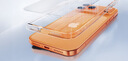 倍思【冰透磁吸|散热快】适用iphone17pro手机壳苹果17pro保护套磁吸镜头全包透明防摔 实拍图