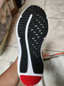 耐克NIKE跑步鞋女减震透气DOWNSHIFTER 13运动鞋FD6476-001黑白35.5 实拍图