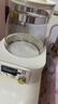小白熊全玻璃恒温水壶调奶器婴儿电热水壶烧水壶冲奶1.2L 5025随机发货 实拍图