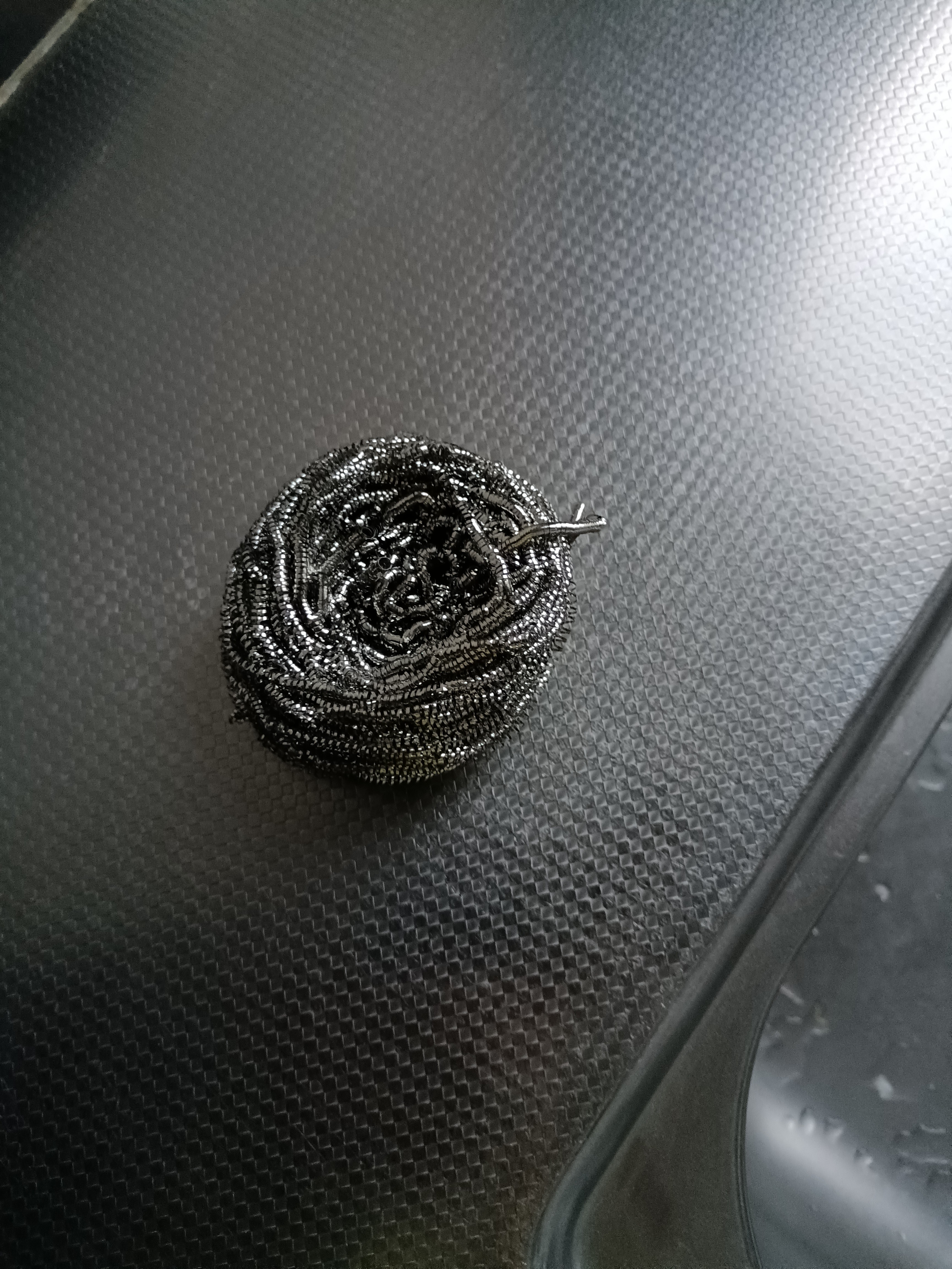 食品级304钢丝球不掉丝不锈钢家用清洁球厨房刷锅洗碗神器铁丝球 升级款10个独立装30克304钢丝球 实拍图