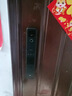 TCL智能门锁人脸识别锁未关门提醒C级锁芯指纹全自动K7GF 实拍图