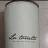 La Torretta 酒店软床垫 抑菌家用双人宿舍床褥子榻榻米垫被 1.5*2米-白 实拍图