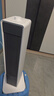 海尔（Haier）暖风机石墨烯速热取暖器电暖器电暖气电热取暖器家用京东自营小太阳直流轻音暖风取暖器HN2012升级 实拍图