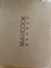 美厨（MAXCOOK）304不锈钢餐盘饭盒碗  儿童分格餐盘卡通 3格 猴 MCFT707 实拍图