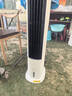美的（Midea）【直流变频】家用空调扇 智能语音冷风扇 负离子净化落地冷风机水冷塔扇 强力制冷双向送风ADJ10SC 实拍图