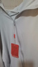 浪莎（LangSha）防晒衣男女士冰丝款春夏季防紫外线超薄透气户外衣2XL(155-175斤) 实拍图